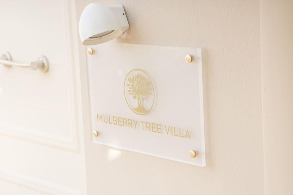 Mulberry Tree Villa アイオス・ニコラオス エクステリア 写真