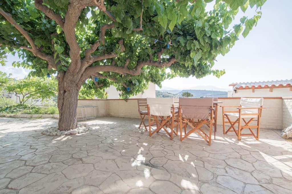 Mulberry Tree Villa アイオス・ニコラオス エクステリア 写真