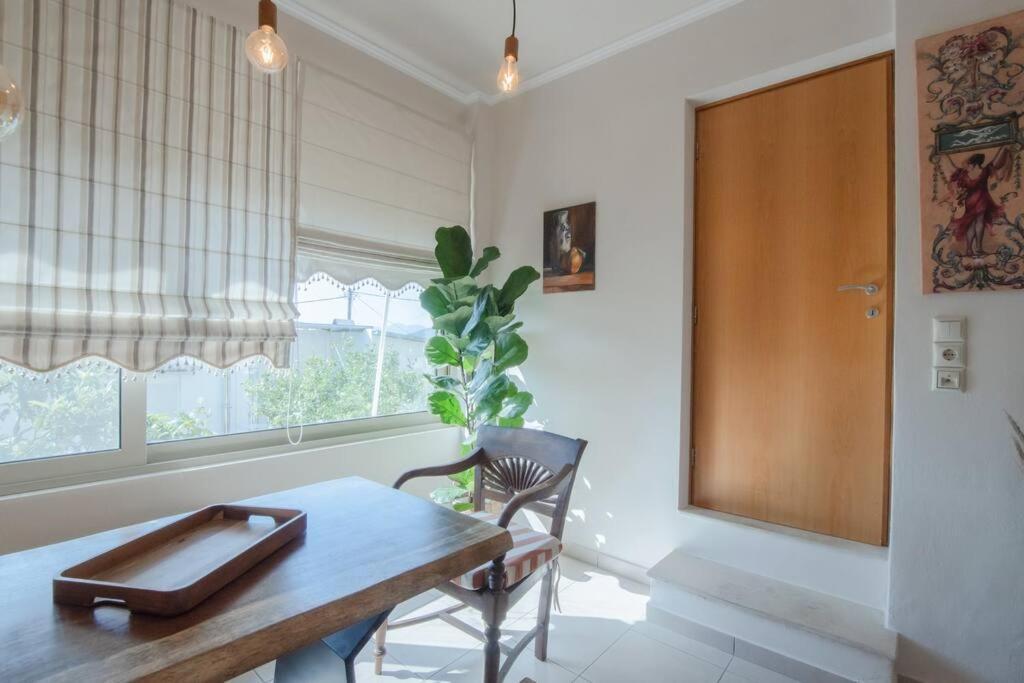 Mulberry Tree Villa アイオス・ニコラオス エクステリア 写真