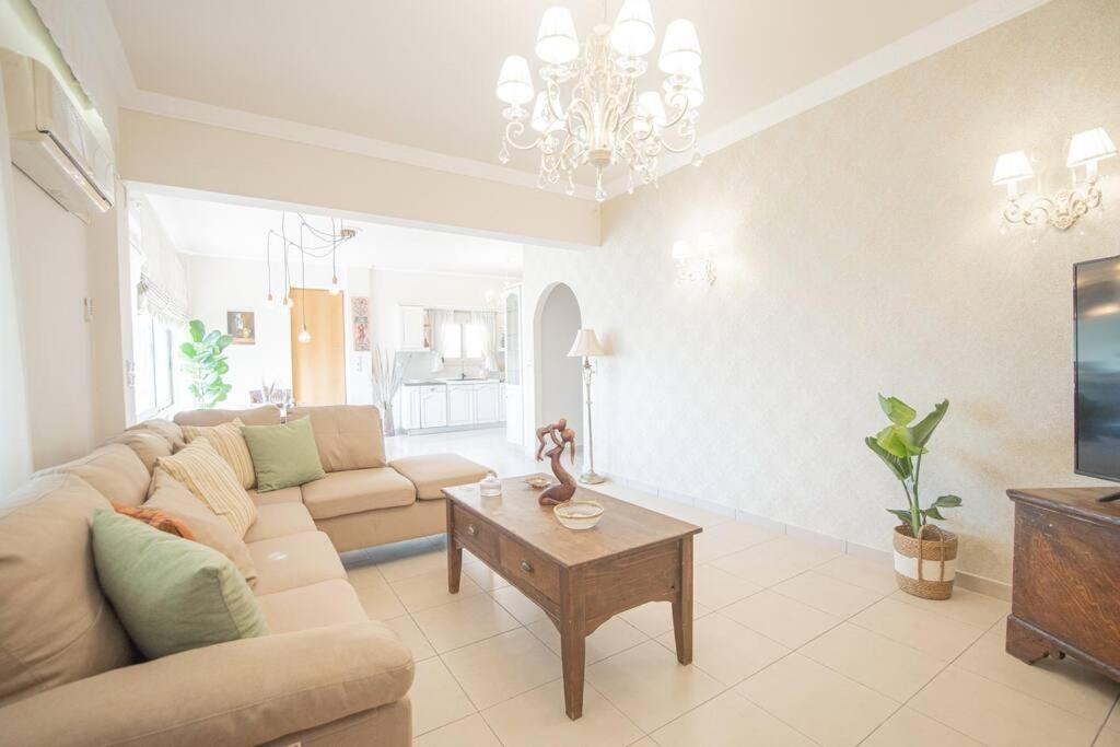Mulberry Tree Villa アイオス・ニコラオス エクステリア 写真